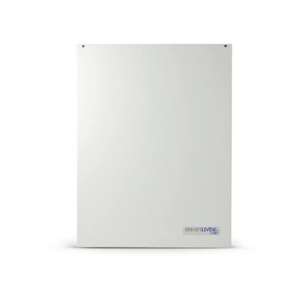 Comprar INIM SML1050L-G3 Central SmartLiving intrusión de 10 a 50 terminales, 10 áreas, alimentador de 3A. Caja Grande. Grado 3 