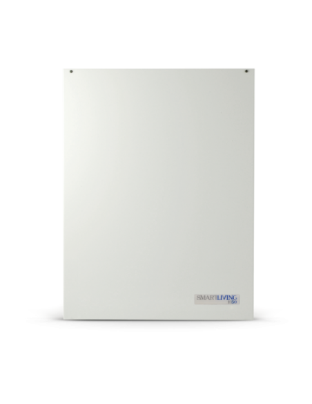 Comprar INIM SML1050L-G3 Central SmartLiving intrusión de 10 a 50 terminales, 10 áreas, alimentador de 3A. Caja Grande. Grado 3 