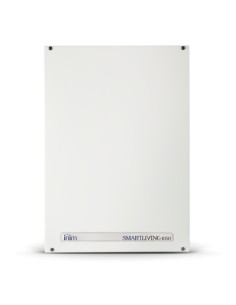 Inim SML1050L-G2 Intrusão SmartLiving central de 10 a 50 terminais, 10 áreas, 3a alimentador. Caixa grande. 2 grau