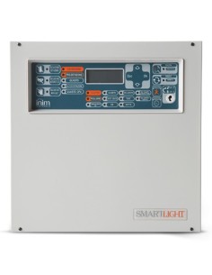 Comprar INIM SMARTLIGHT-S Central analógica de 1 lazo no ampliable, hasta 64 dispositivos y 16 zonas SMARTLIGHT-S