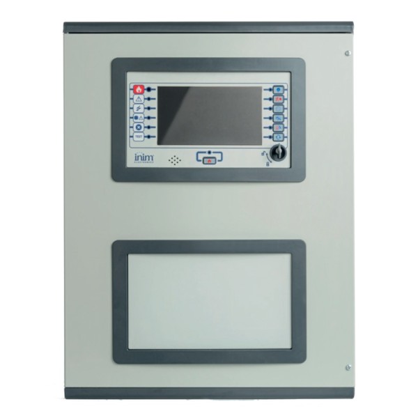 Inim Previdia216 2-TIES Centro Analógico Expansível para 16