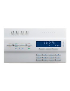 Comprar PARADOX MG6250 Central compacta Vía Radio. Requiere alimentador PA7, no incluido. Opcional GPRS14 MG6250
