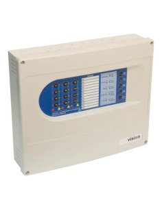 Comprar MORLEY VSN12-LT Central convencional de 12 zonas. VSN12-LT