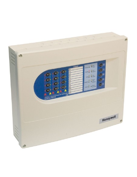 Morley vsn4-lt convencional 4 zonas centrais.