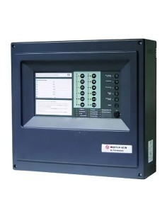 Comprar NOTIFIER NFS4-SUPRA Central convencional microprocesada de 4 zonas con histórico y conexión remota vía TG NFS4-SUPRA