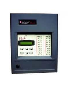 Comprar NOTIFIER PARK2000 Central de CO de 1 zona de detección, ampliable a 2. Incluye 1 módulo de control, 1 módulo P-100 PARK2