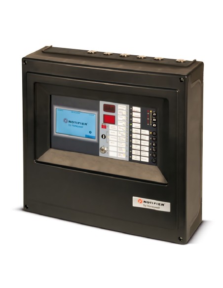 Comprar NOTIFIER RP1R-SUPRA Central de detección y extinción con pantalla TFT táctil de 4,3 RP1R-SUPRA