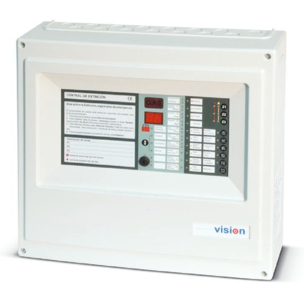 Comprar MORLEY VSN-RP1R-PLUS2 Central de extinción. VSN-RP1R-PLUS2