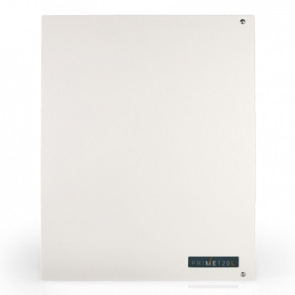 Comprar INIM PRIME120L Central intrusión de 10 a 120 terminales, 20 áreas, alimentador de 6,2 A. Caja Grande. Grado 3 PRIME120L