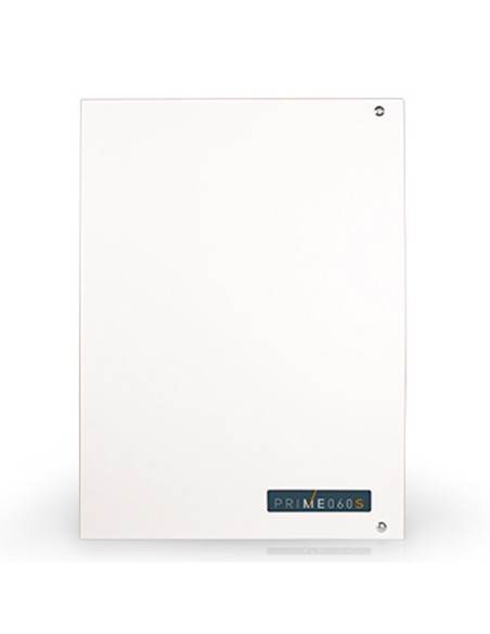 Comprar INIM PRIME60S Central intrusión de 10 a 60 terminales, 10 áreas, alimentador de 3,7 A. Grado 3 PRIME60S