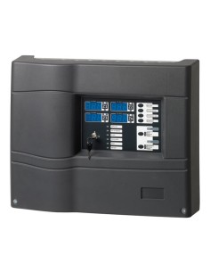 Comprar KIDDE COMMERCIAL KM304 Central monóxido de 4 zonas hasta 15 detectores por zona KM304