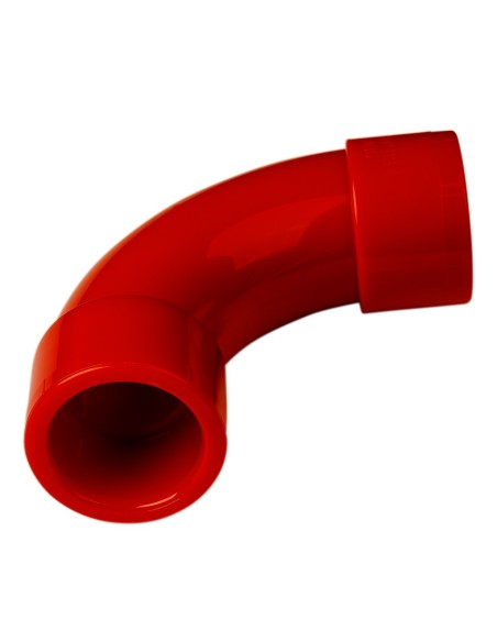 Comprar KIDDE COMMERCIAL 9-10906 Codo de 90 grados para tubería ø27mm 9-10906