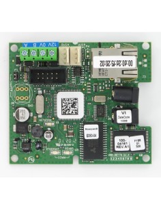 Comprar HONEYWELL A083-00-10 Comunicador IP bidirec. Galaxy Flex v3 (Intellibus). TCP/IP. ATS 6. Maxpro Cloud. Flex v3 A083-00-1