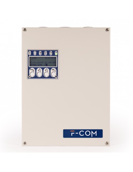 Comprar INIM F-COM Comunicador telefónico universal para sistemas contra incendios F-COM