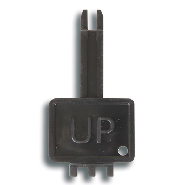 Teletek scp2rk conjunto de chaves para sensorag mcp50 / sensóiris mcp150. Pacote 5 ud