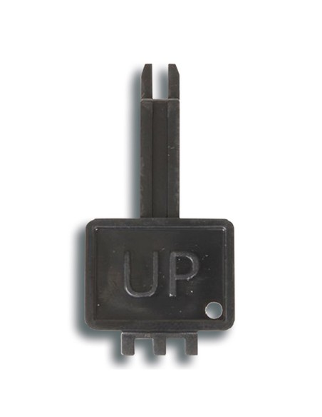 Teletek scp2rk conjunto de chaves para sensorag mcp50 / sensóiris mcp150. Pacote 5 ud