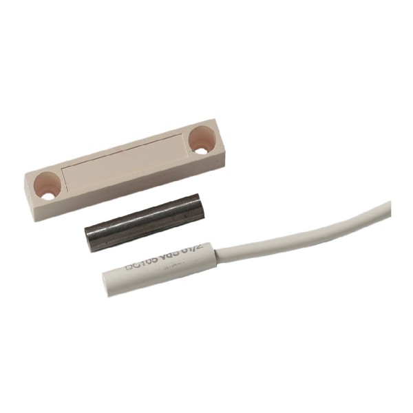Comprar ARITECH DC105 Contacto Magnético Superficie y empotrar. NC. Apertura 12mm. Grado 2 DC105