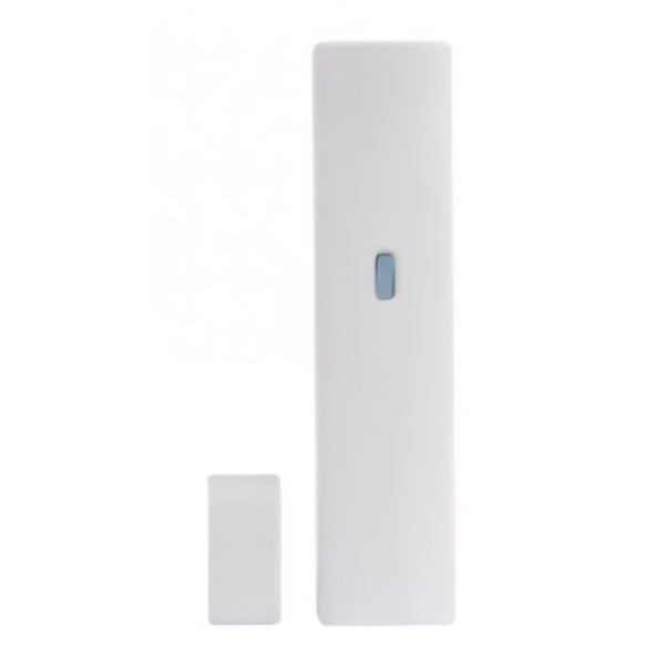 Comprar INIM AIR2-MC300-WH Contacto Magnético VR. 2 terminales entrada/salida. Color Blanco. Requiere pila LR6 inc. Grado 2 AIR2