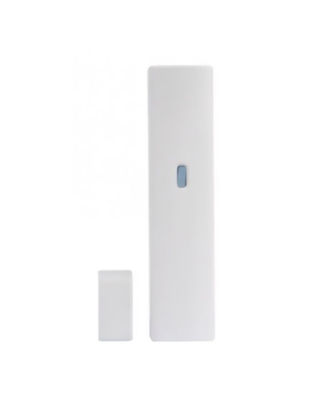 Comprar INIM AIR2-MC300-WH Contacto Magnético VR. 2 terminales entrada/salida. Color Blanco. Requiere pila LR6 inc. Grado 2 AIR2
