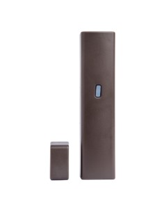 Inim Air2-MC300-Br Magnético Contato VR. 2 Terminais de entrada / saída. Brown requer pilha LR6 Inc. 2 grau