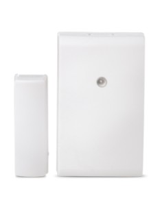 Inim Air2-MC200-WH Contacto Magnético VR. Choque do sensor / inclinação. Cor branca. Requer bateria CR2C. 2 grau
