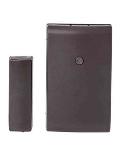 Comprar INIM AIR2-MC200-BR Contacto Magnético VR. Sensor choque/inclinación. Color Marrón. Requiere pila CR2 inc. Grado 2 AIR2-M