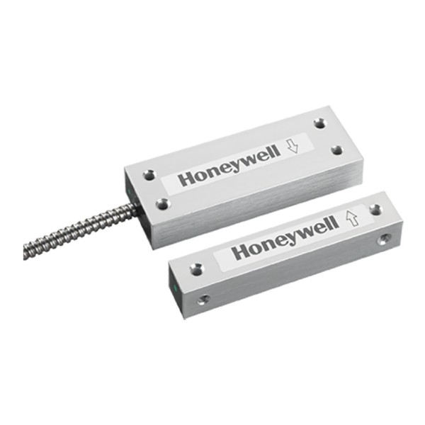 Comprar HONEYWELL 968XTP Contacto magnético Alta Resistencia. Superficie. Cable armado 91cm. Apertura 11 mm. Grado 3 968XTP