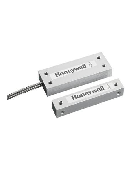 Comprar HONEYWELL 968XTP Contacto magnético Alta Resistencia. Superficie. Cable armado 91cm. Apertura 11 mm. Grado 3 968XTP