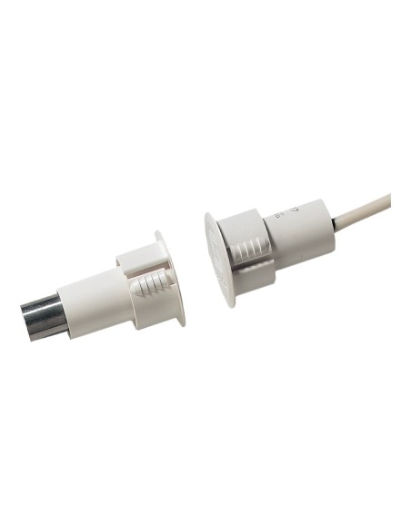 ARITECH DC888 plástico de contato magnético para montagem embutida