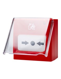 Comprar TELETEK CALLPOINT-COVER Cubierta de plástico de protección para MCP50/MCP150. Pack 5ud CALLPOINT-COVER