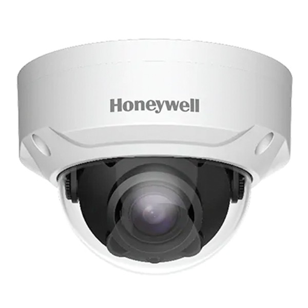 Honeywell H4W2PRV2 Dome IP 2MP 2.7-12mm IR30M IP66 IK10 PoE