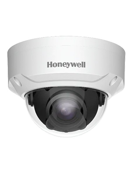 Comprar HONEYWELL H4W2PRV2 DOMO IP 2MP 2.7-12mm IR30m IP66 IK10 PoE H4W2PRV2