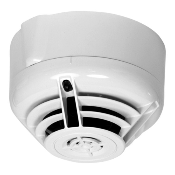 Comprar NOTIFIER NRX-SMT3 Detector  óptico-térmico-IR analógico vía radio en red Mesh de Agile. Color blanco NRX-SMT3