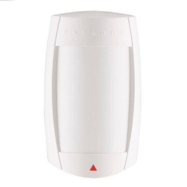 Comprar PARADOX DG75 Detector DG75+ Infrarrojo Quad 11x11m 90º. Antimascotas. Grado2 DG75