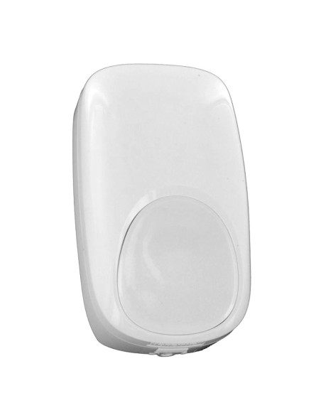 Detector TEC® Dual Honeywell DT8016AF4-SN com Ótica Espelho 16x22m Antimaking Bus V-Plex. Grau 3