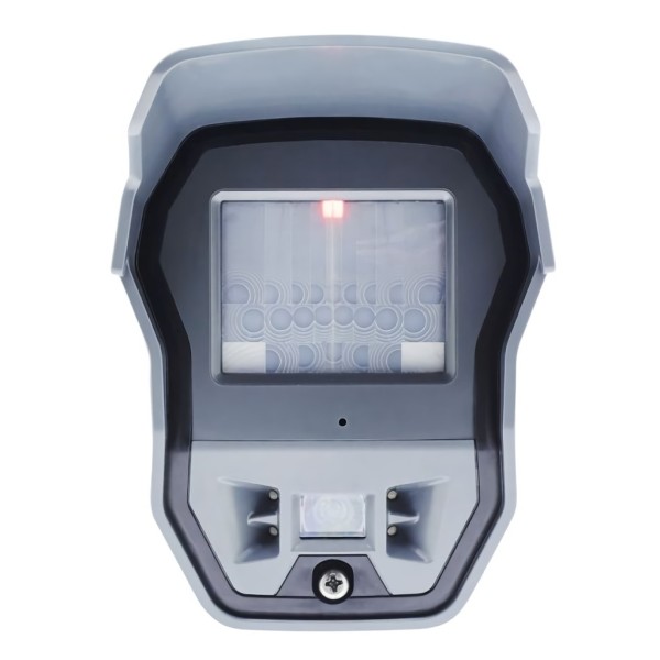 Detector externo OMV210 videofied com câmera