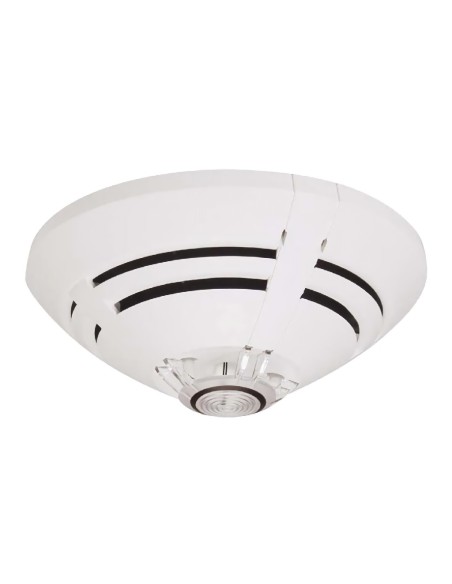 ESSER-802371-Detector IQ8 óptico de humos. Requiere base de conexión 805590 no incluida