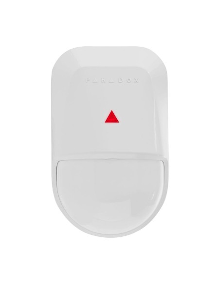 Detector de infravermelho duplo paradoxo NV5. 10 x 10m, 90º. Antimascotas. 2 grau