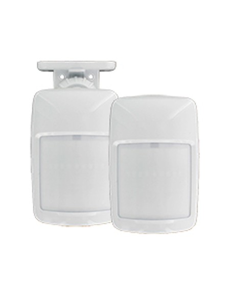 Comprar HONEYWELL IS312B Detector PIR con rótula incluida. 12 x 17m. Antimascotas. Grado 2 IS312B