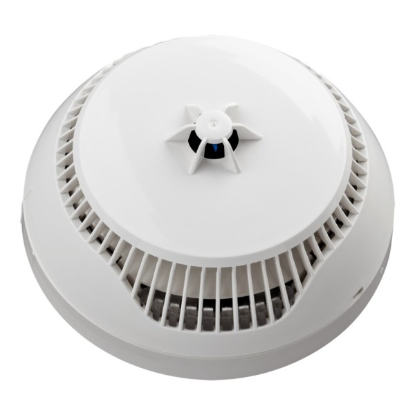 Teletek sensóiris-M140 detector analógico térmico-térmico. Requer base B124 não incluída