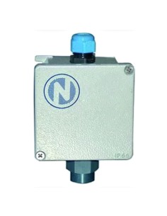 Notifier VGS.DU-ME SÉRIE DETECTOR SÉRIE VGS.DU. Metano. 4-20ma. 0-100% LEL. Tipo 2. Sonda IP55