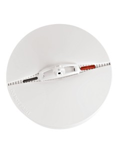 Bentel BW-SMD Fumo e Detector de Temperatura Sem Fio com 868MHz Sirene