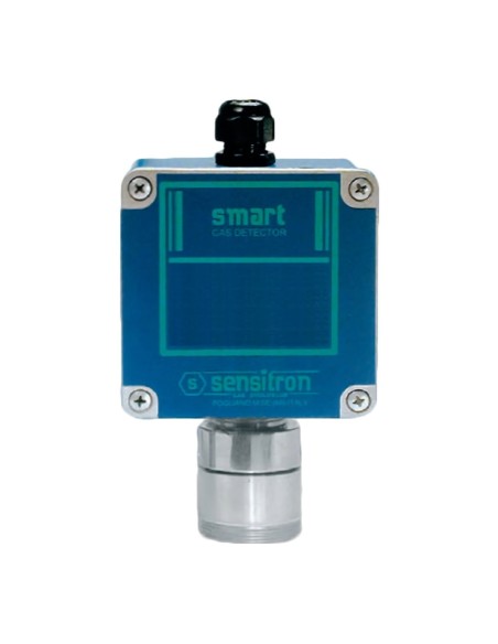 Acheter SENSITRON S2096ME SENSITRON. Détecteur de gaz méthane de la série Smart3G-C3 pour zones à risque d’explosion