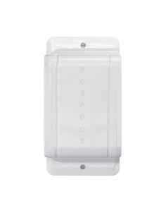 Comprar PARADOX NV780MR Detector exterior de cortina doble visión lateral con 4 sensores dobles. de 3 a 12m. Antimasking. Antima
