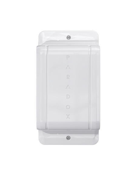 Comprar PARADOX NV780MR Detector exterior de cortina doble visión lateral con 4 sensores dobles. de 3 a 12m. Antimasking. Antima