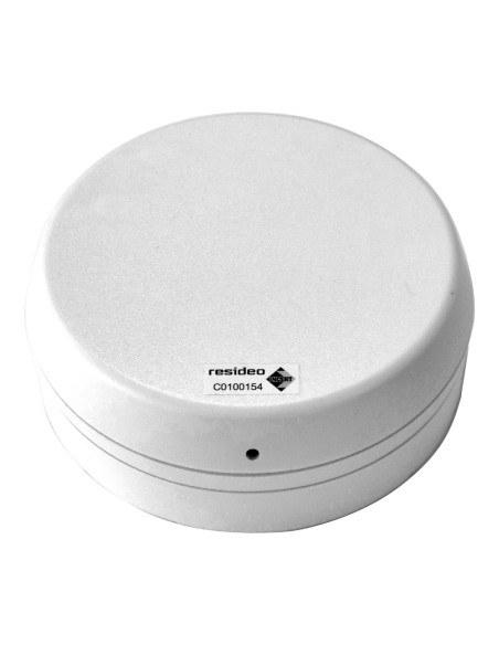 Comprar HONEYWELL FG1025Z Detector microfónico de rotura de cristal FlexGuard. Alcance 7.6m lineal, 180º. Diseño redondo FG1025Z