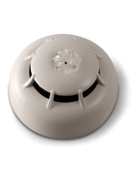 Inim ID300 convencional óptico-termovhelocyte multisensor detector. Base não incluída