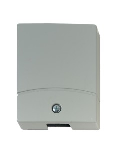 Detector sísmico aritech vv602-plus para cofres, caixas eletrônicos e dispensadores. Rádio 3 a 14m.