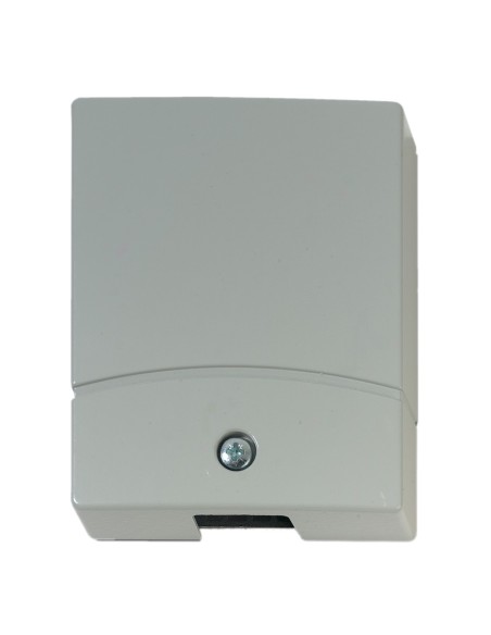 Detector sísmico aritech vv602-plus para cofres, caixas eletrônicos e dispensadores. Rádio 3 a 14m.