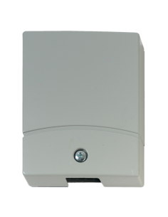 ARITECH VV600-PLUS sísmico detector para câmeras blindadas e cofres. Rádio de 3 a 14m